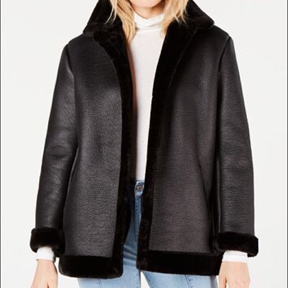 french connection reversible jacket